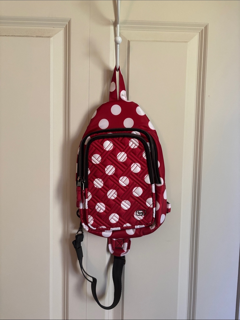 Lug Brand "Scurry" Sling Backpack.  Brand New, Tags Attached.